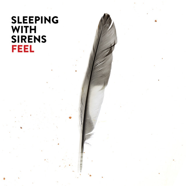 Feel album cover
