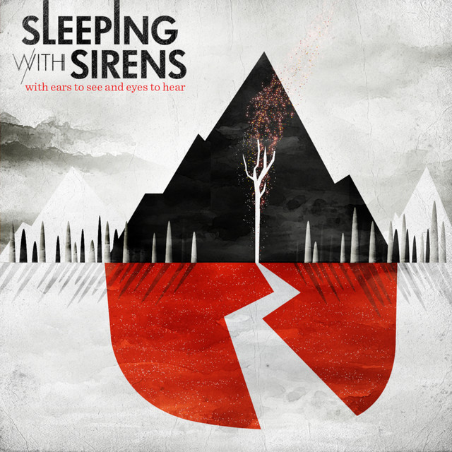 With Ears To See And Eyes To Hear album cover