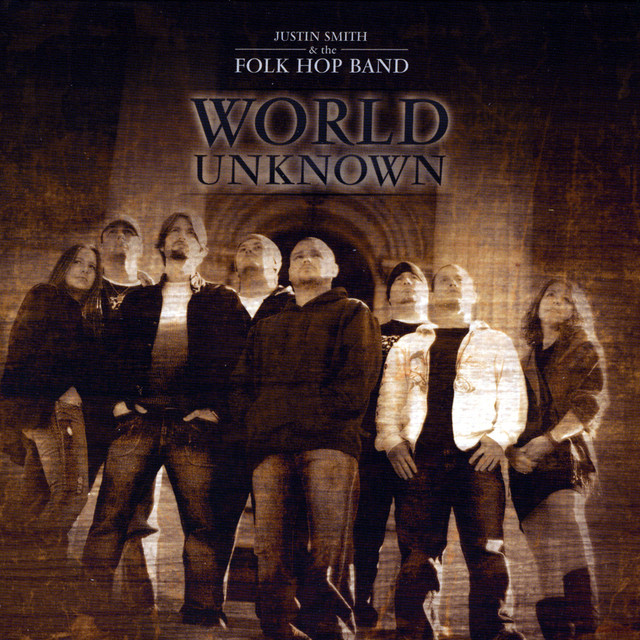 World Unknown album cover