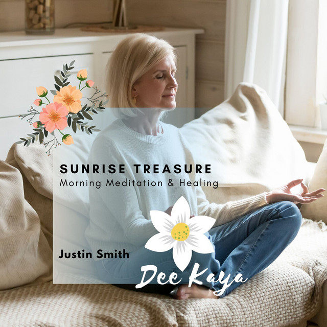 Sunrise Treasure - Morning Meditation & Healing album cover