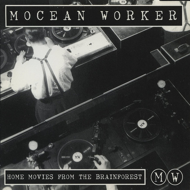 Home Movies From the Brainforest album cover