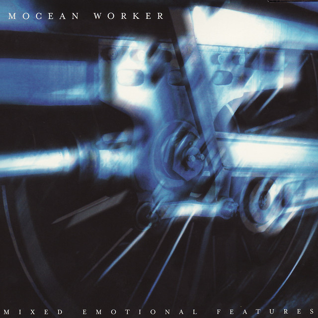 Mixed Emotional Features album cover