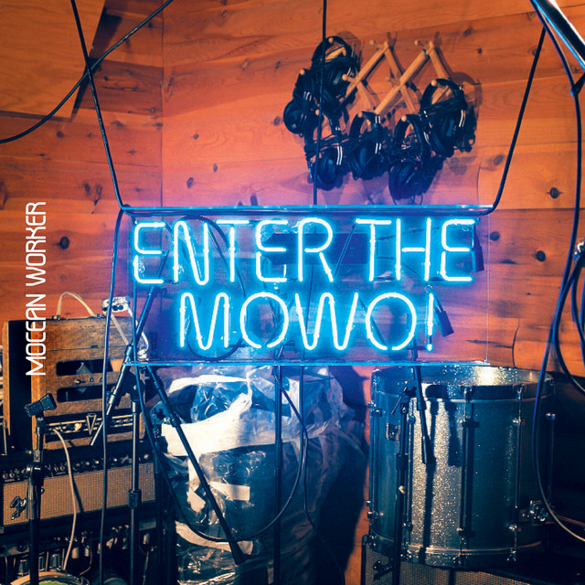 Enter the Mowo album cover