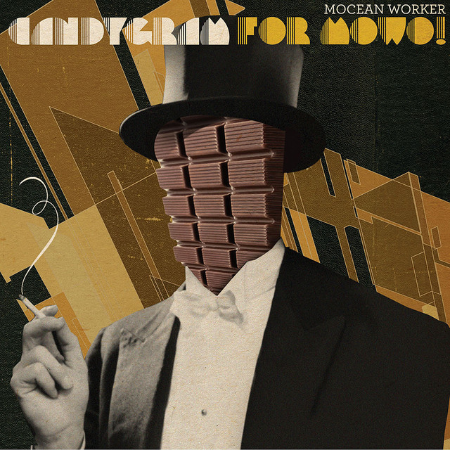 Candygram for Mowo! album cover