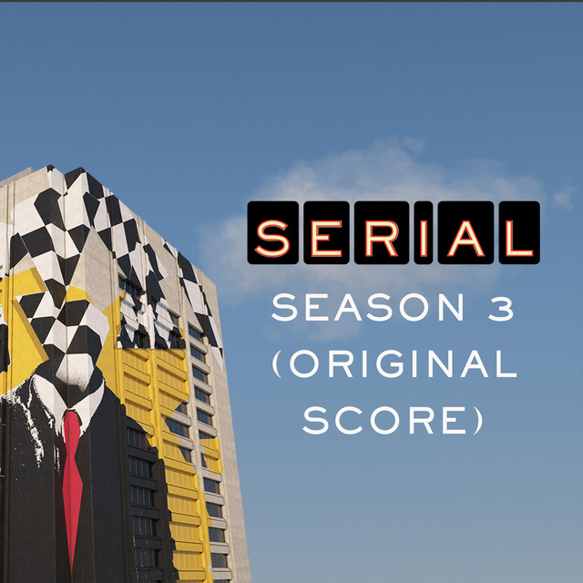 Serial Season 3 (Original Score) album cover