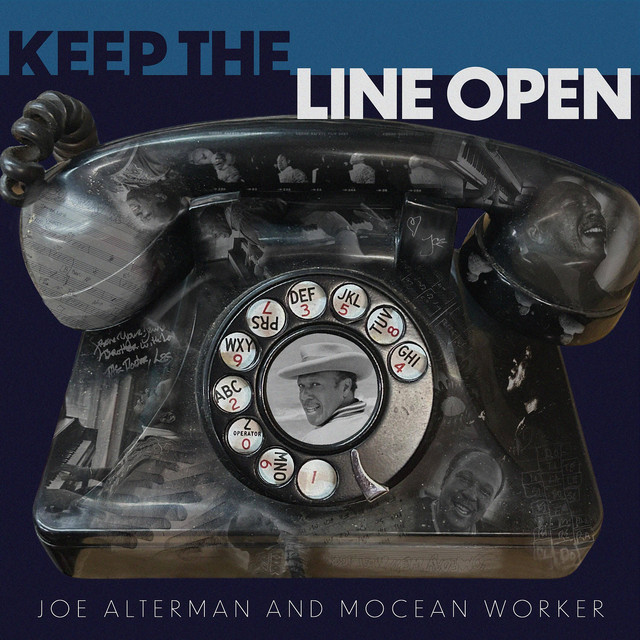 Keep the Line Open album cover
