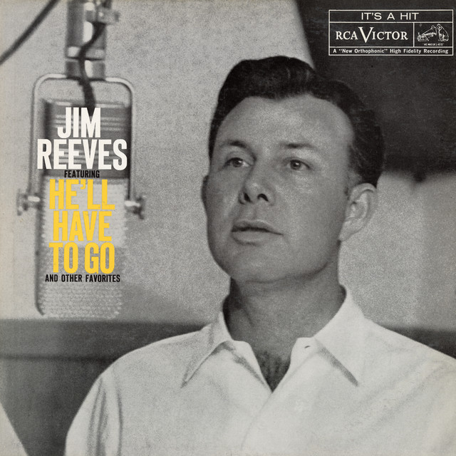 He'll Have To Go (Expanded Edition) album cover
