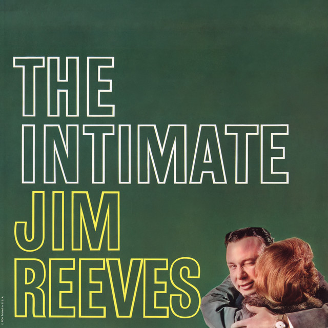 The Intimate Jim Reeves (Expanded Edition) album cover