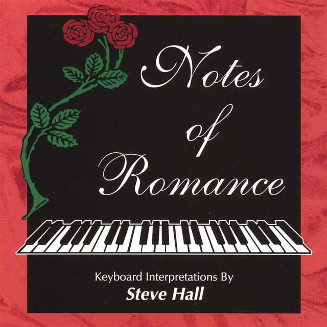 Notes Of Romance album cover