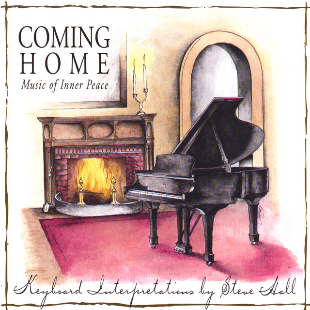 Coming Home album cover