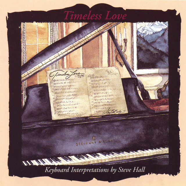Timeless Love album cover