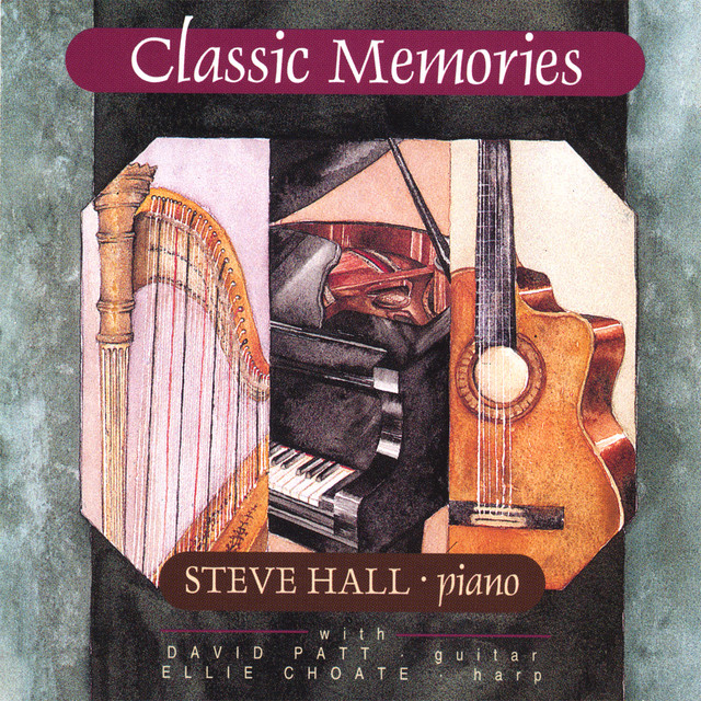 Classic Memories album cover