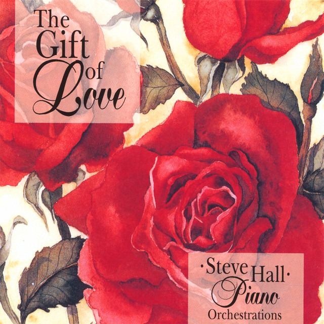 The Gift Of Love album cover