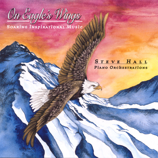 On Eagle's Wings album cover