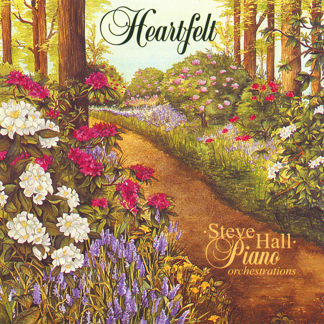 Heartfelt album cover