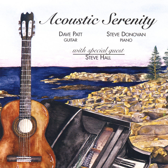 Acoustic Serenity album cover