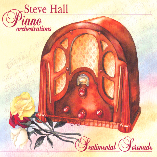 Sentimental Serenade album cover