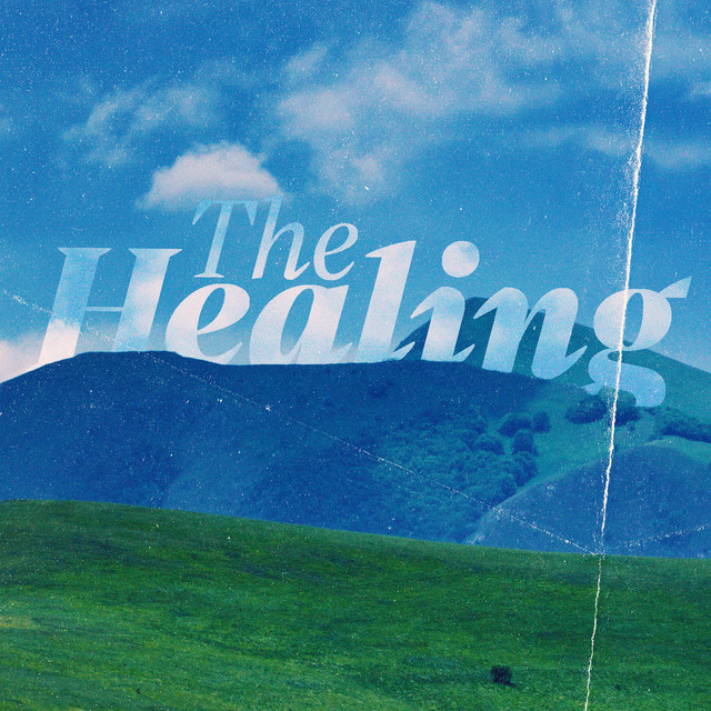 The Healing (Live) album cover