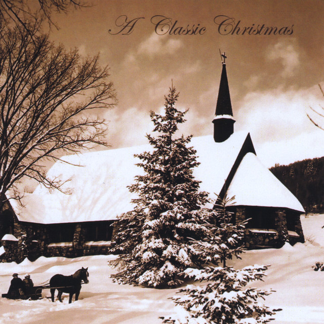 A Classic Christmas album cover