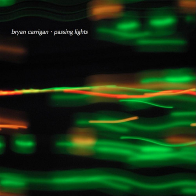 Passing Lights album cover