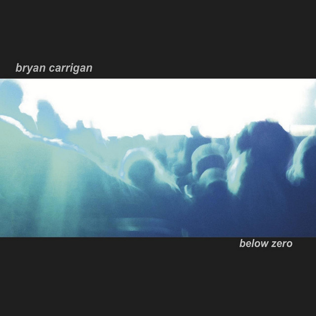 Below Zero album cover
