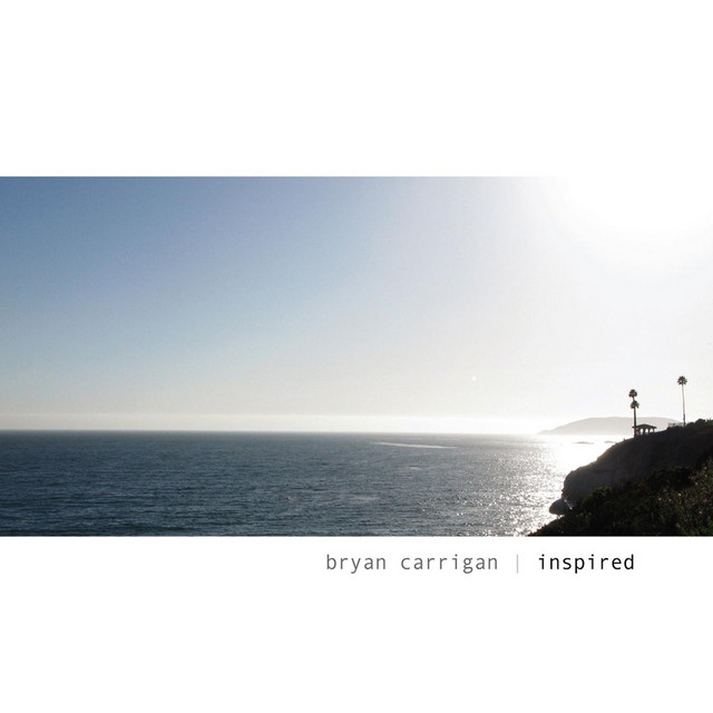 Inspired album cover