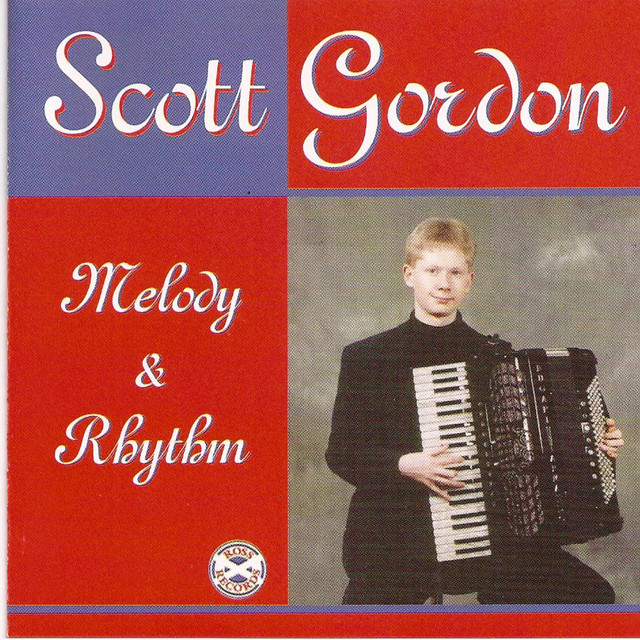 Melody & Rhythm album cover