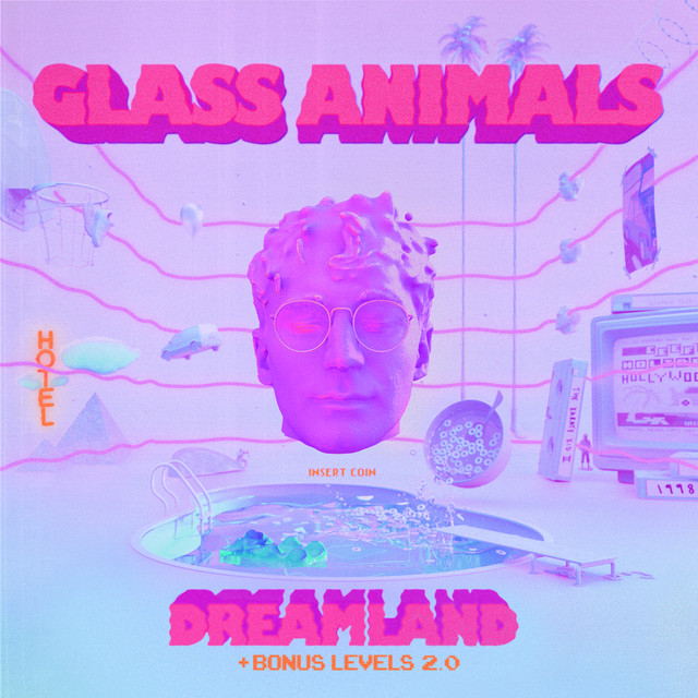 Dreamland (+ Bonus Levels 2.0) album cover