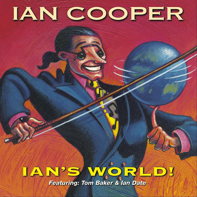 Ian's World album cover