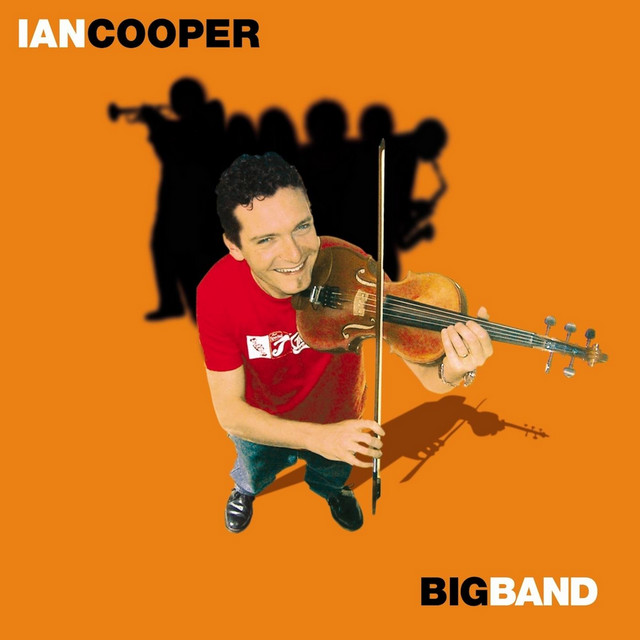 Big Band album cover