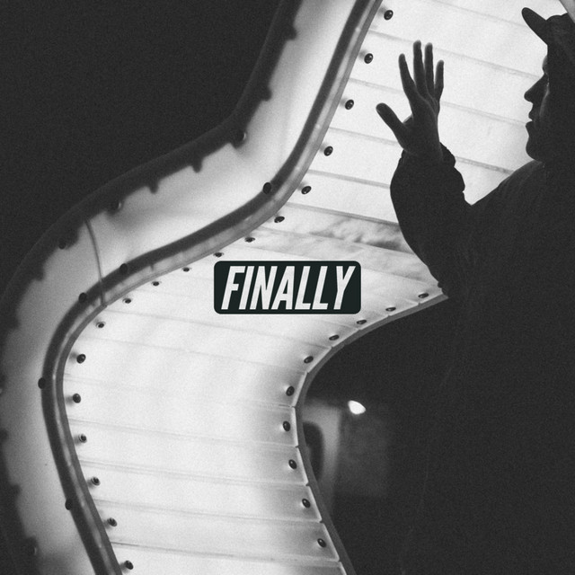 Finally... album cover