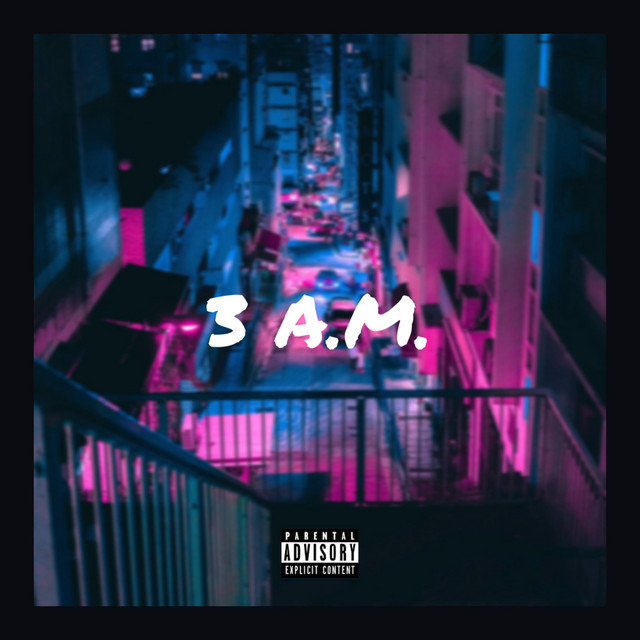 3 A.M. album cover