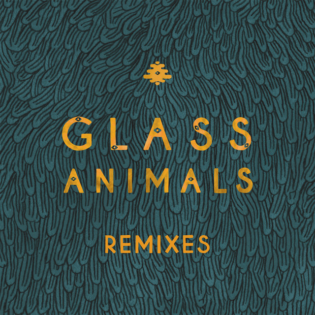 Remixes album cover