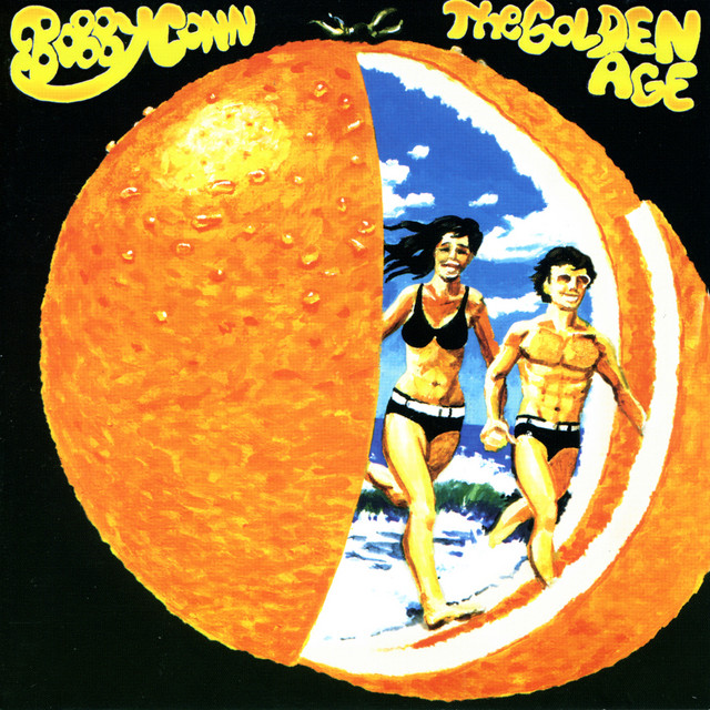 The Golden Age album cover