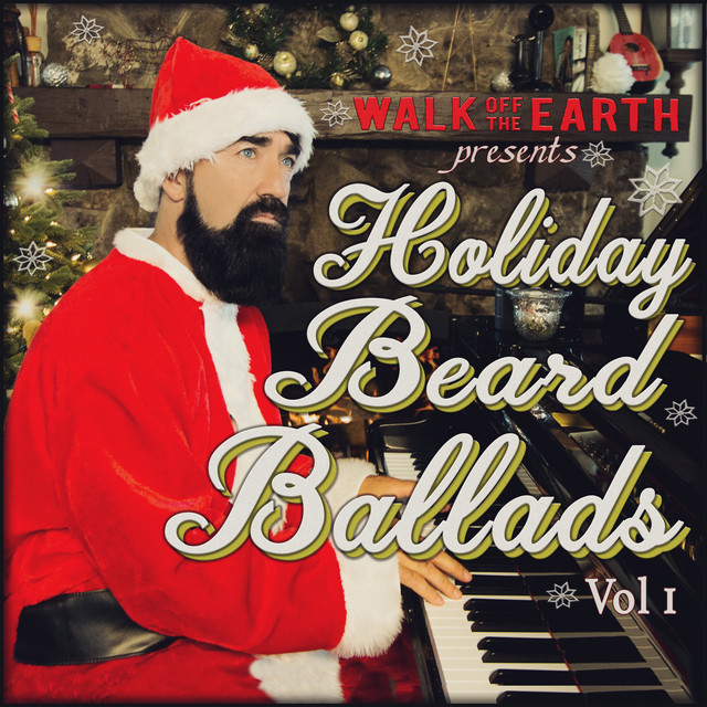 Holiday Beard Ballads, Vol. 1 album cover