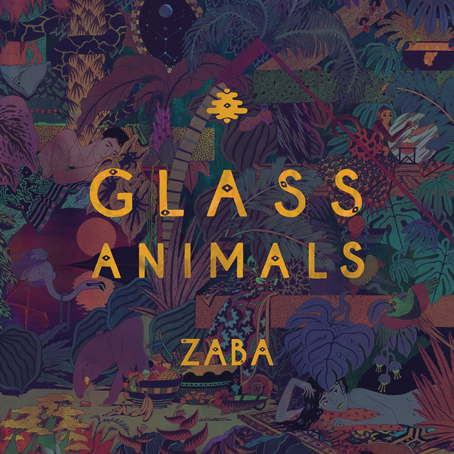 ZABA album cover