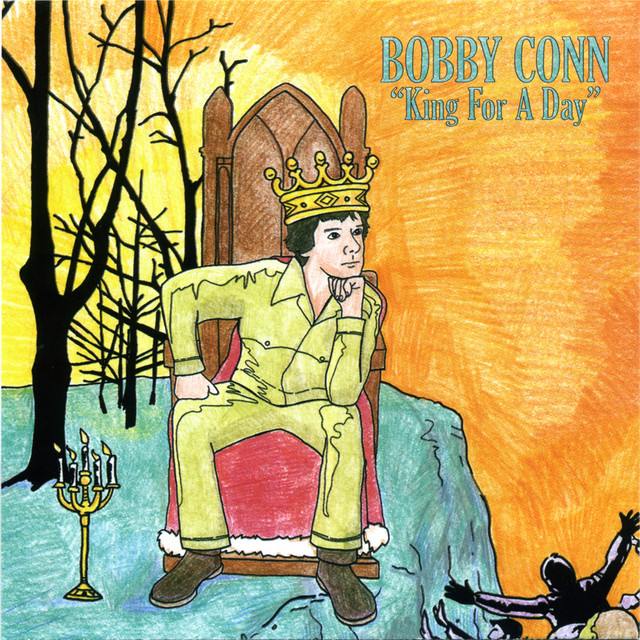 King For A Day album cover