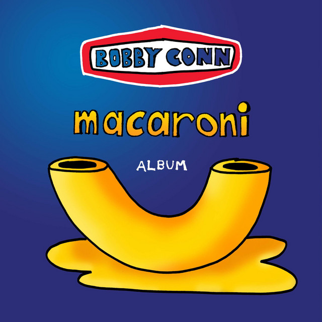 Macaroni album cover