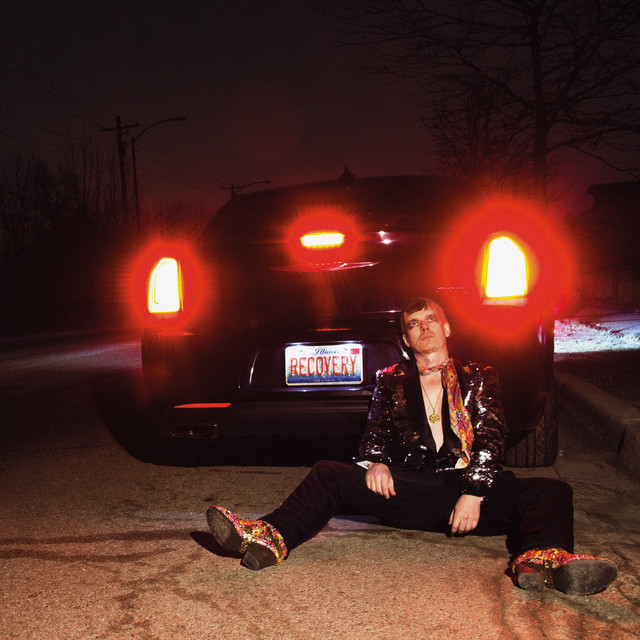 Recovery album cover