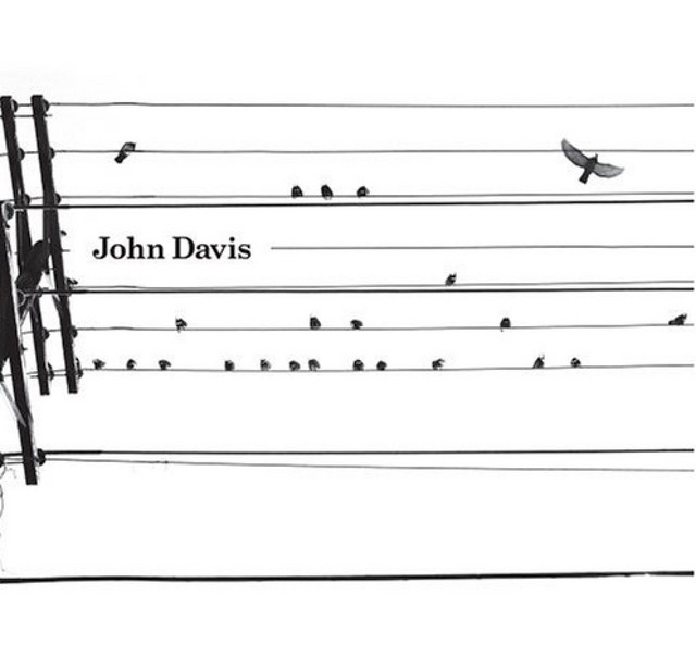 John Davis album cover