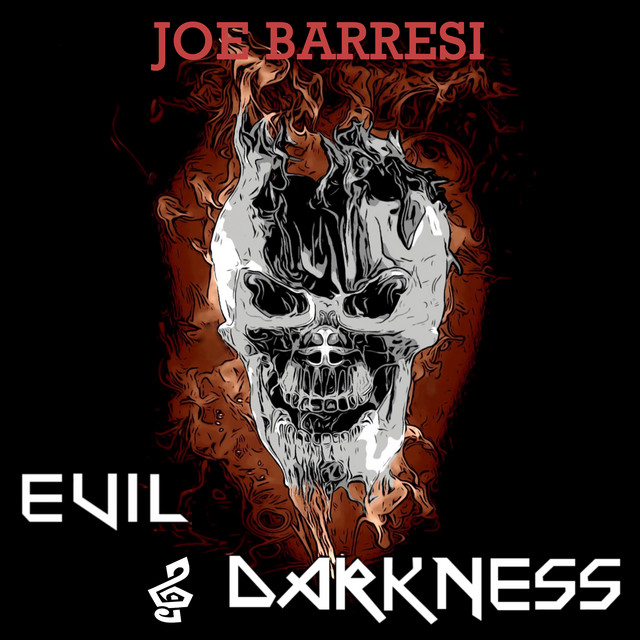 Evil & Darkness album cover