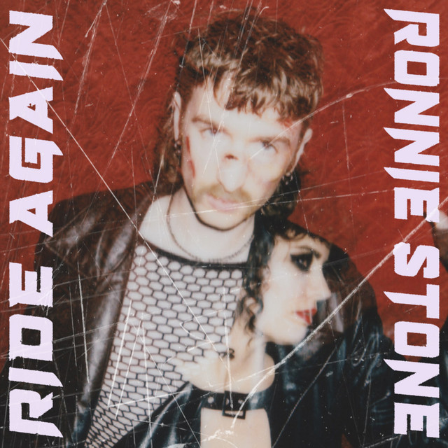 Ride Again album cover