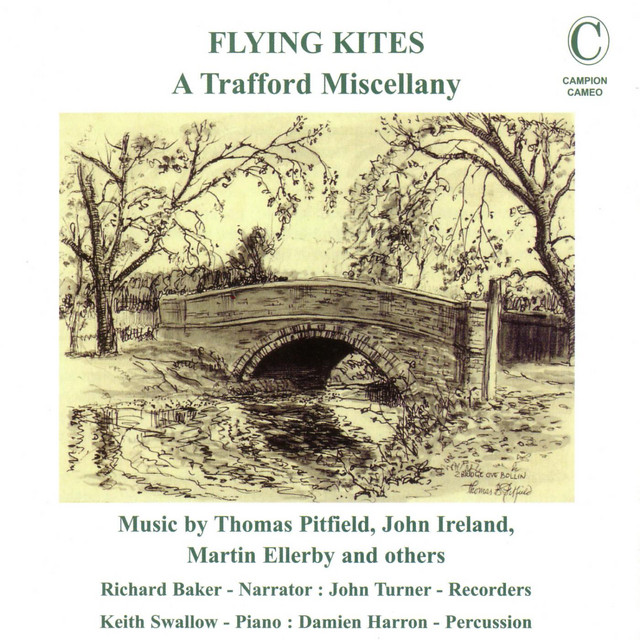 Flying Kites - A Trafford Miscellany album cover