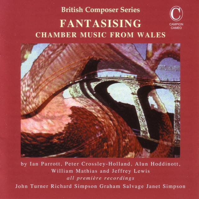 Fantasising - Chamber Music From Wales album cover