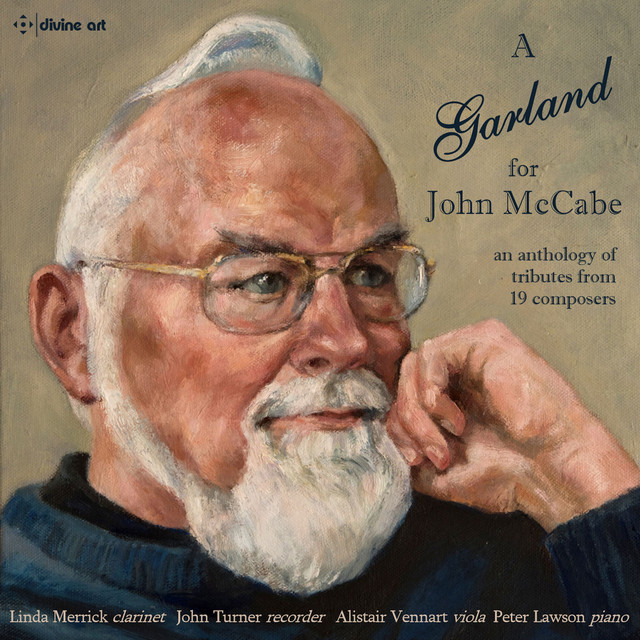 A Garland for John McCabe album cover
