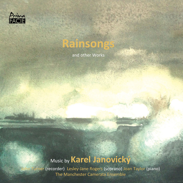 Rainsongs (And Other Works) album cover