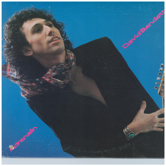 Adrenalin album cover