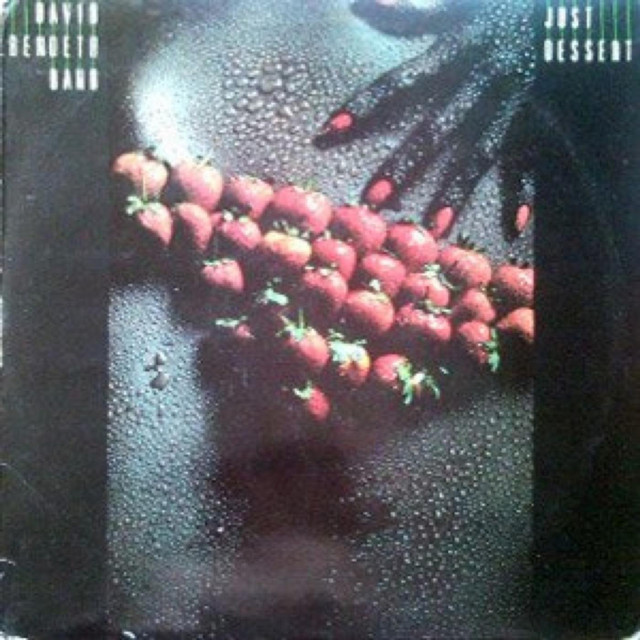 Just Dessert album cover