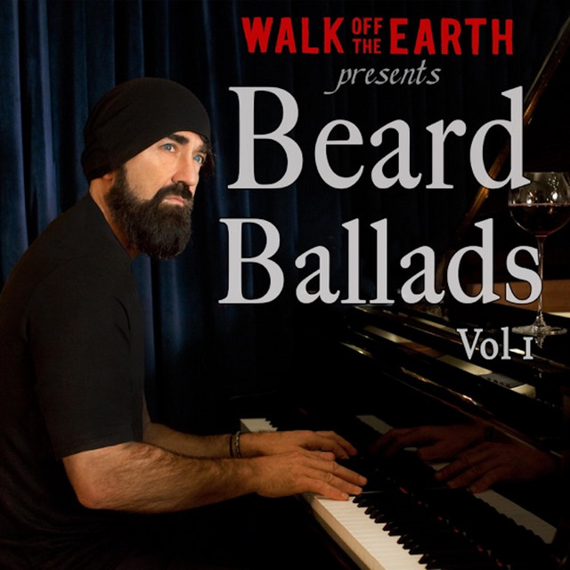 Beard Ballads, Vol. 1 album cover