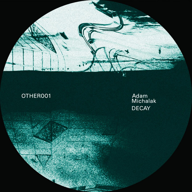 Decay album cover